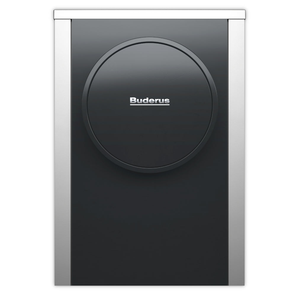 BUDERUS | Luft/Wasser-Wärmepumpe | WLW196i.2-6 AR TP120 S+ | 6 kW