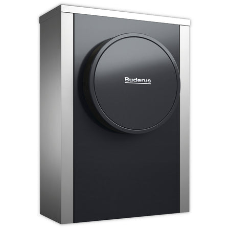 BUDERUS | Luft/Wasser-Wärmepumpe | Logatherm WLW196i.2-4 ARE S+ | 4 kW