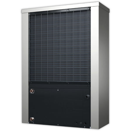 BUDERUS | Luft/Wasser-Wärmepumpe | WLW196i.2-6 AR T190 S+ | 6 kW