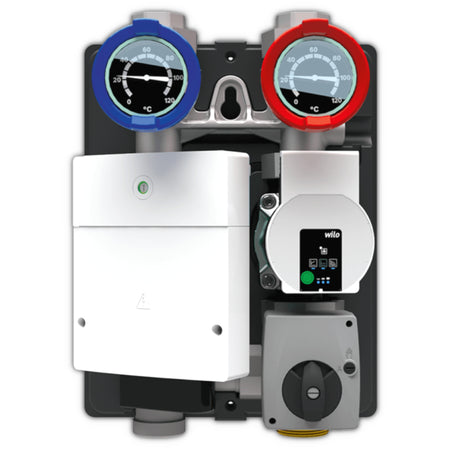 BUDERUS | Heizkreis-Paket Logaplus HK-WP1.2 | gemischt