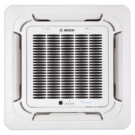 BOSCH Deckenkassetten-Set Climate 5000 M | 2,6 kW + 2,6 kW | klimaworld.com