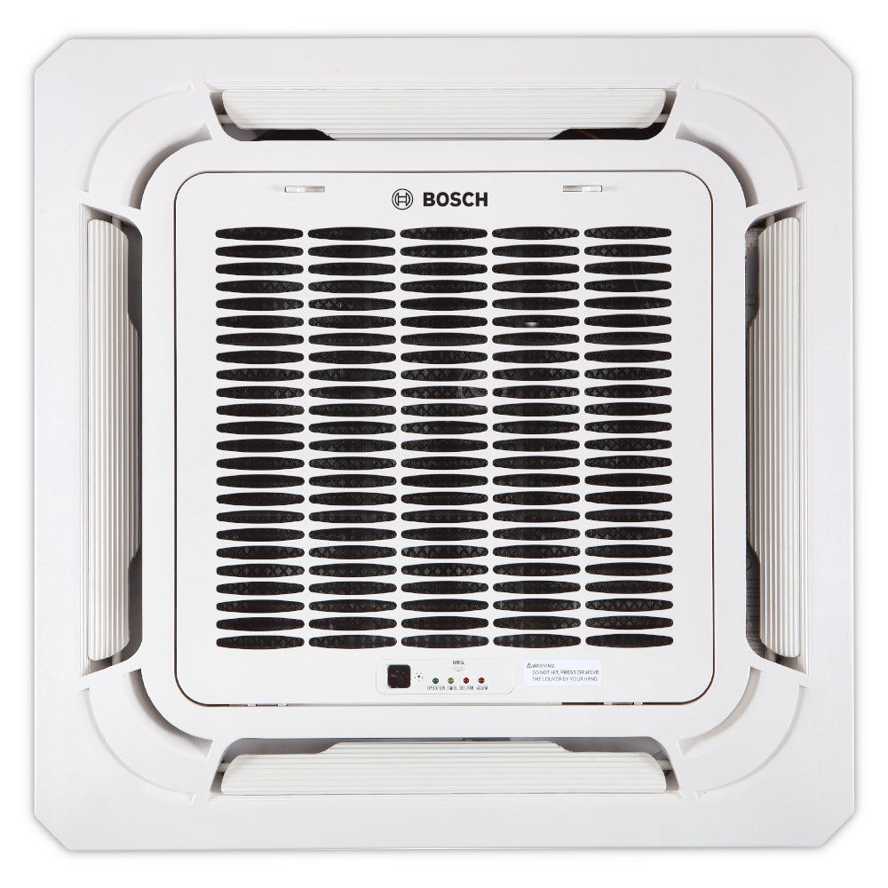 BOSCH Deckenkassetten-Set Climate 5000 M | 2,6 kW + 3,5 kW | klimaworld.com
