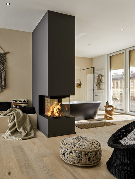 Spartherm Brennzelle - Premium A-U-50h - Milieu 2
