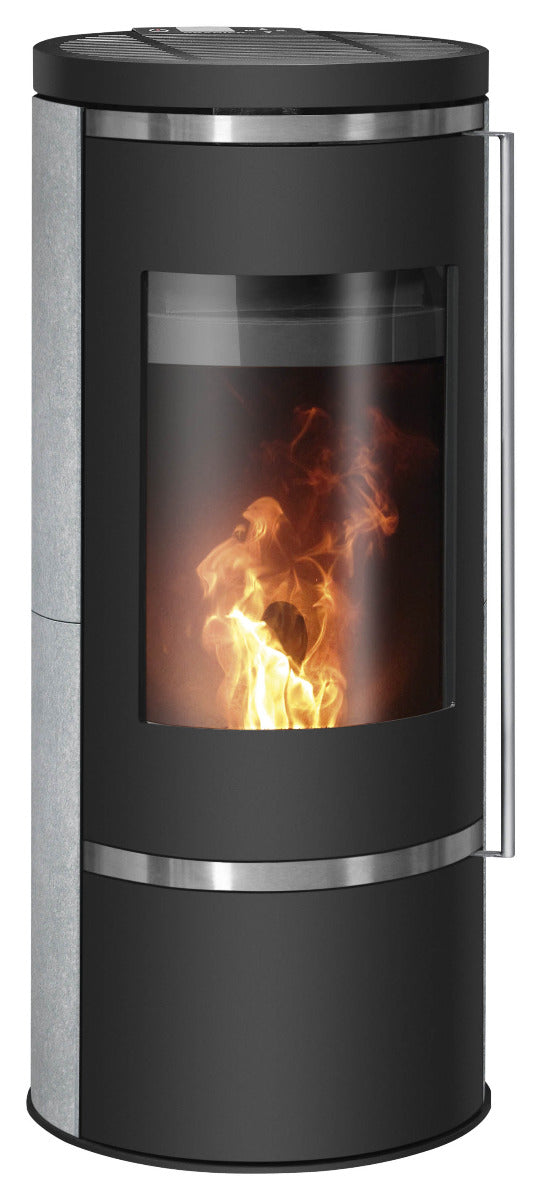 Oranier Pelletofen Carus Aqua 2.0 Speckstein | klimaworld.com