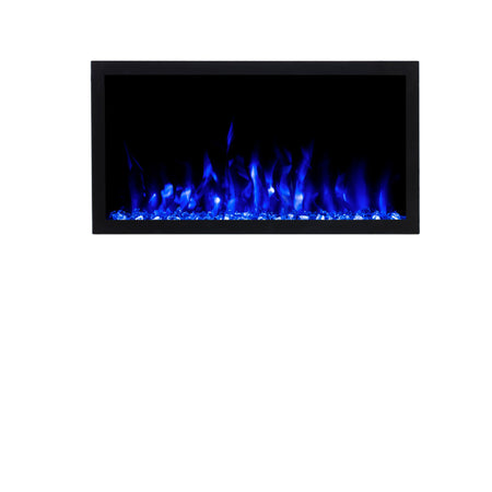 Aflamo LED Elektrokamin Pride S92 | klimaworld.com