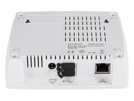 Homematic Zentrale CCU 3 | Smart Home Steuerung | eQ-3 | HmIP-CCU3