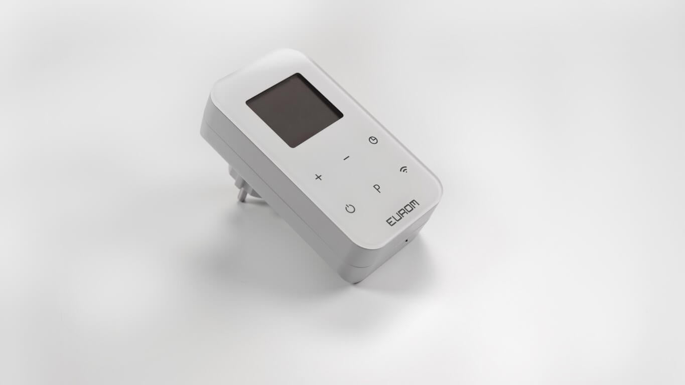 Infrarotheizung Mon Soleil von Eurom mit 600 Watt und Wi-Fi Ceilling