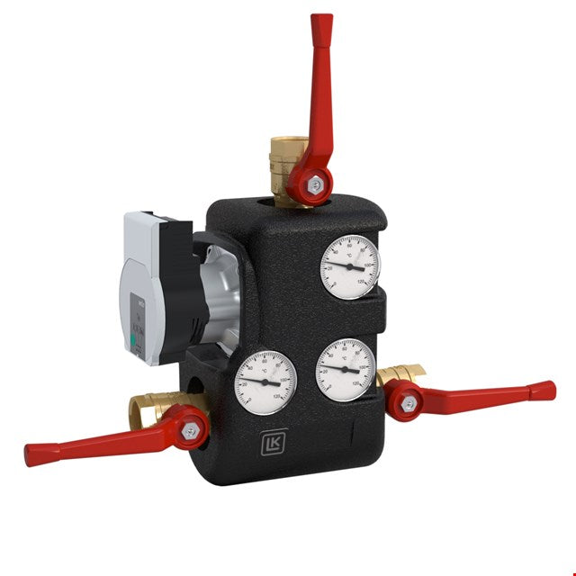 LK Armatur LK 810 ThermoMat 2.0 Wilo