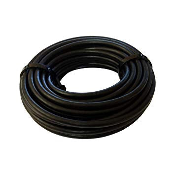 Solarkabel schwarz  6,0 mm² (PV) Meterware | EN 50618