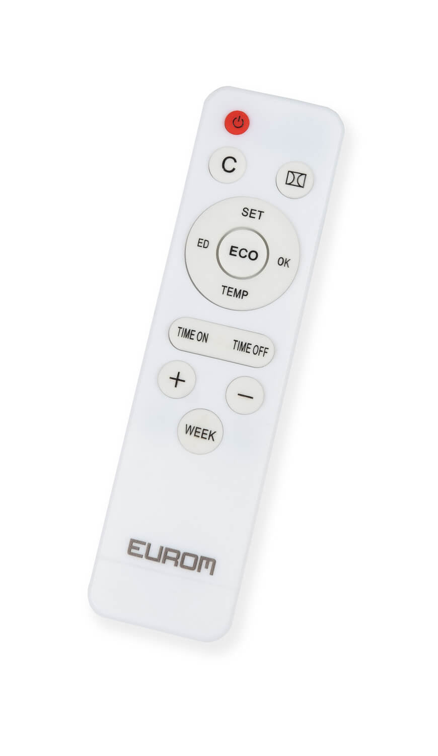 Infrarotheizung Mon Soleil 450 Verre von Eurom mit 450 Watt und Wi-Fi