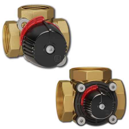 LK Armatur LK 840 Innengewinde DN15 - DN50