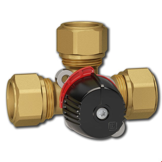 LK Armatur LK 840 Klemmverschraubung