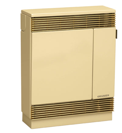 Oranier Gasheizautomat Bari Beige | klimaworld.com