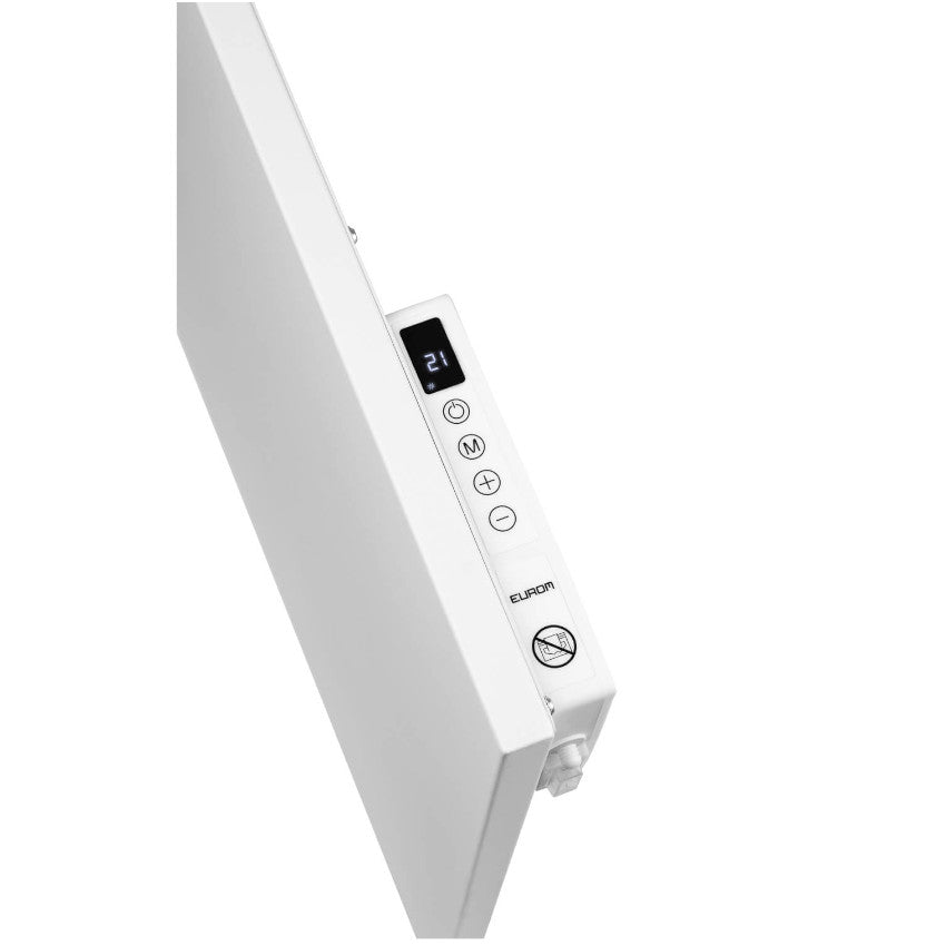 Infrarotheizung  von Eurom mit 720 Watt und Wi-Fi