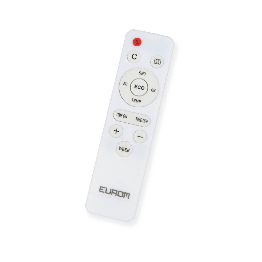 Infrarotheizung  von Eurom mit 720 Watt und Wi-Fi