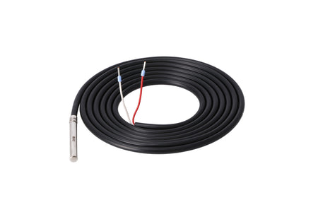 Sorel Temperatur Tauchfühler TT/P4 | 1 x PT1000 mit 4 m PVC-Kabel
