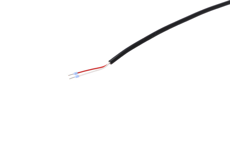 Sorel Temperatur Tauchfühler TT/P4 | 1 x PT1000 mit 4 m PVC-Kabel