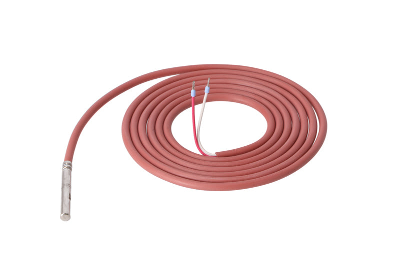 Sorel Temperatur Tauchfühler TT/S2 | 1 x PT1000 mit 2 m Silicon-Kabel