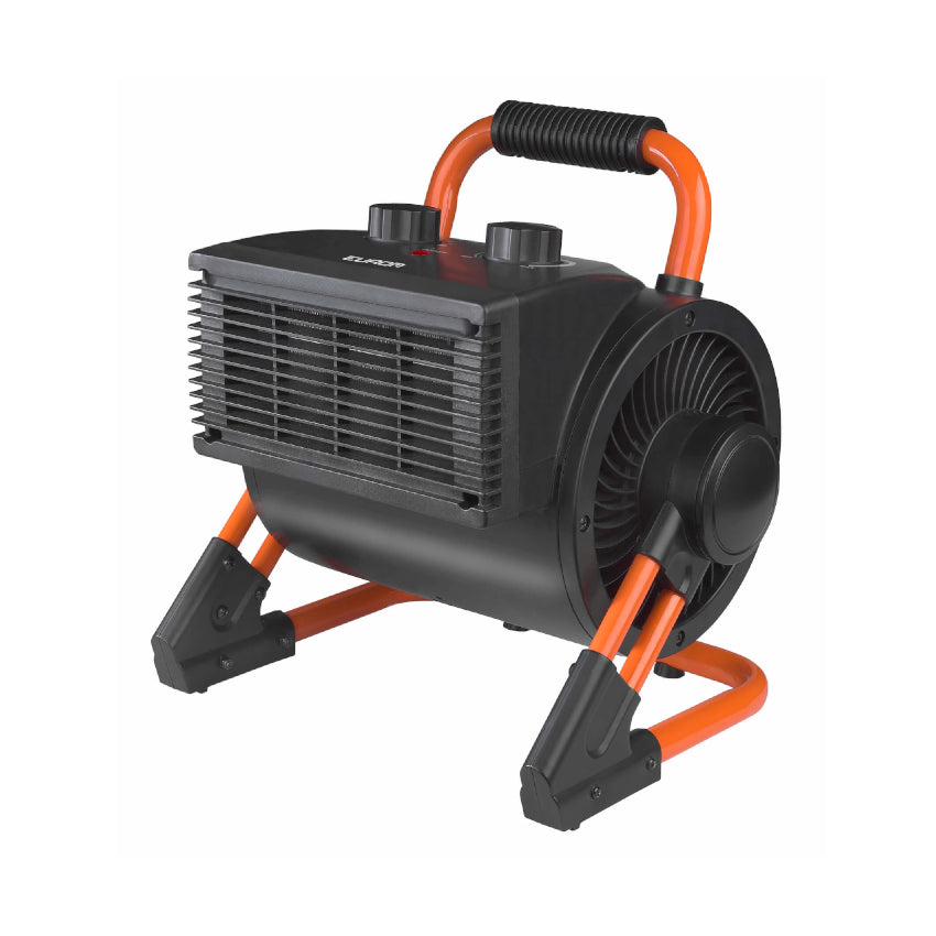 Eurom | EK2K Still | elektrische Werkstattheizung | 2000 Watt ➔ Klimaworld.com