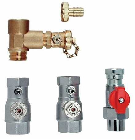 Installationszubehör Nr. 862 Serviceset mit TAE für CerapurModul | Klimaworld.com