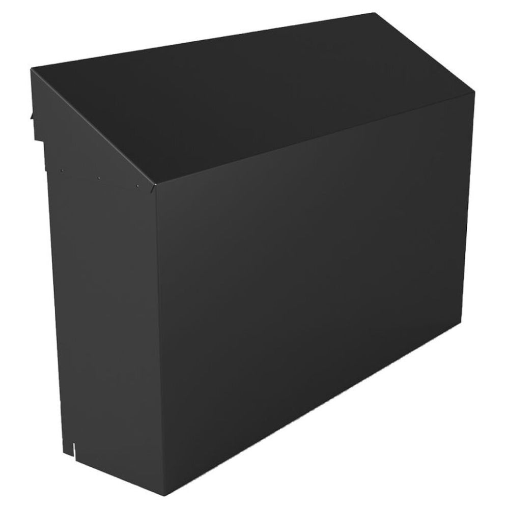 BUDERUS | Abdeckhaube für Wärmepumpen-Installationspaket INPA | groß