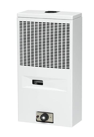 Oranier Gasheizautomat Bozen in Weiß | klimaworld.com