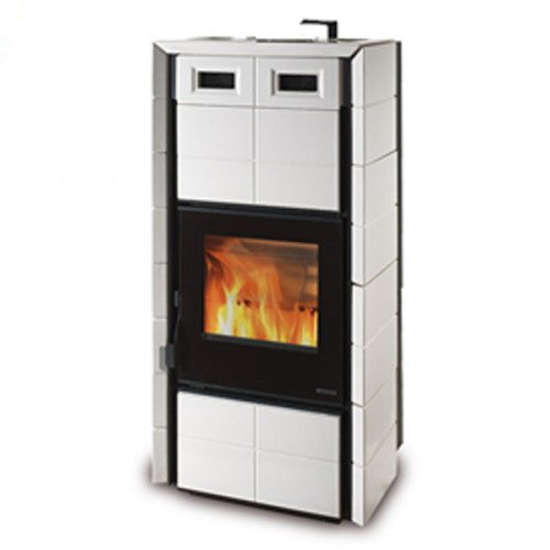 La Nordica Cleo Combi Fly Kombinationsofen Holz Pellets 6 kW