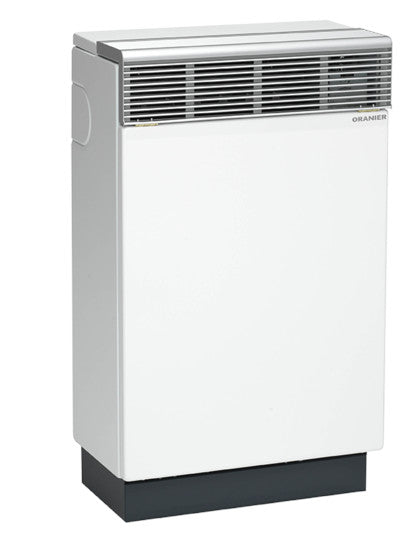 Oranier Gasheizautomat 8941-40 Palma Plan Weiß | klimaworld.com