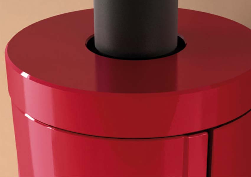 Holzofen Serie Carillon La Nordica Fortuna 7kW