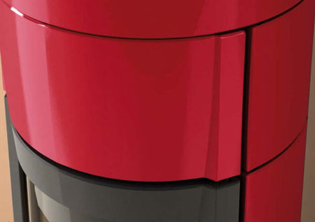 Holzofen Serie Carillon La Nordica Fortuna 7kW