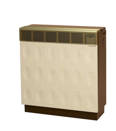 Oranier Gasheizatuomat 8941-80 Palma Relief | klimaworld.com