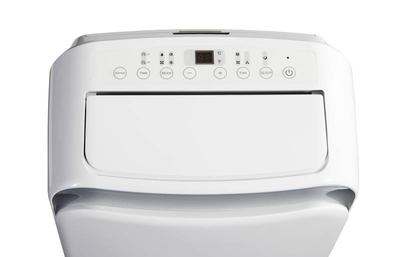 Comfeè Midea Mobiles Klimagerät MPD1-12CRN1