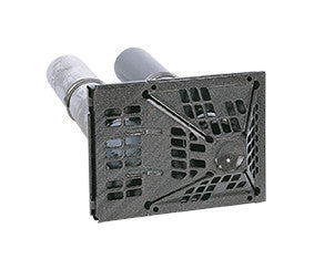 Oranier Festlängen Abgasrohr | klimaworld.com