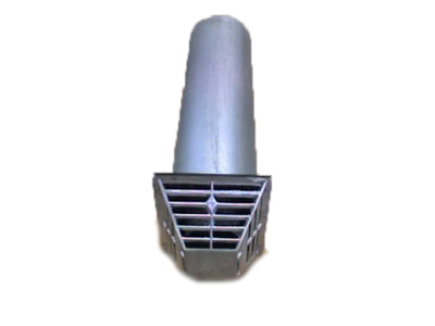 Oranier Frischluft-Abgasrohr | klimaworld.com