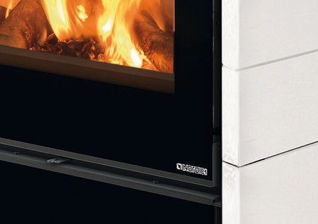 La Nordica Wasserführender Kaminofen Fly Idro