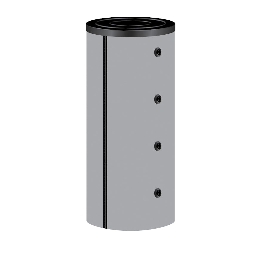 TWL | Pufferspeicher PR 1085 Heizungswasser | 1 Wärmetauscher