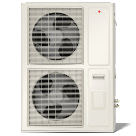 WOLF | Luft/Wasser-Wärmepumpe | BWL-1S-10 Split | 10 kW