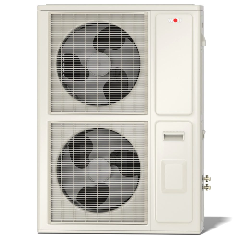 WOLF | Luft/Wasser-Wärmepumpe | BWL-1S-14 Split | 12 kW