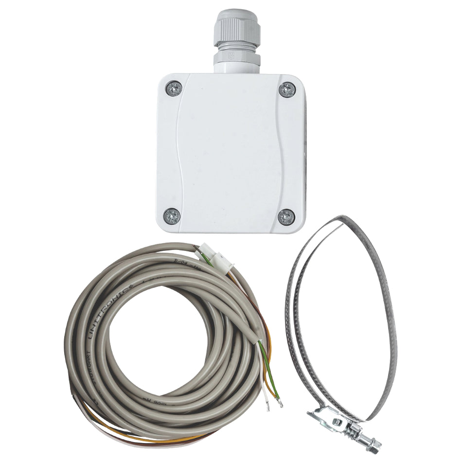 WOLF | Taupunktwächter für Wärmepumpen