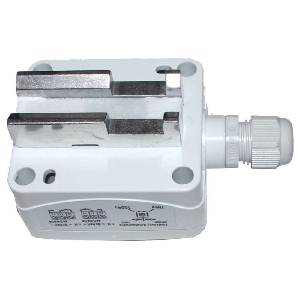 WOLF | Taupunktwächter für Wärmepumpen