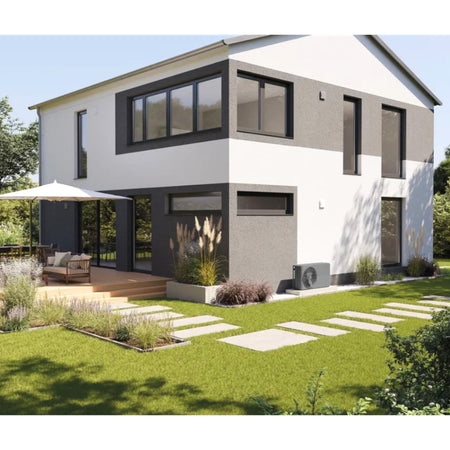 WOLF | Luft/Wasser-Wärmepumpe FHA-11/14 Monoblock | BAFA