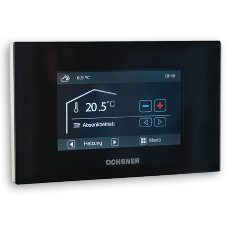 OCHSNER |  OTE Raumterminal mit Touch Display HW4.0