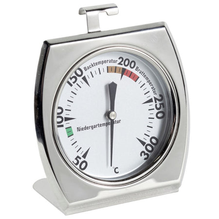 TermaTech | Backfachthermometer bis 300 °C | Edelstahl