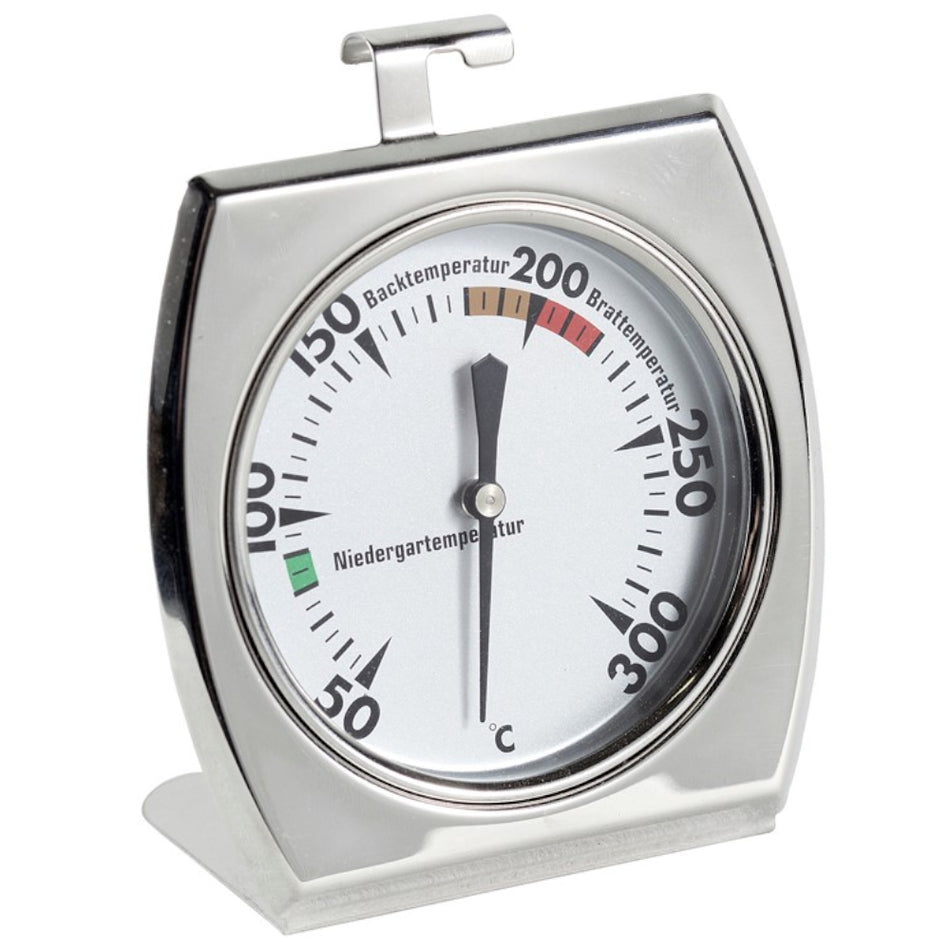 TermaTech | Backfachthermometer bis 300 °C | Edelstahl