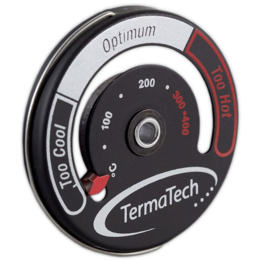 TermaTech | Magnetisches Rauchrohrthermometer
