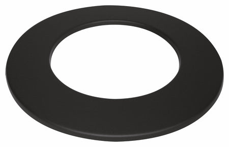 Justus | Rosette | Stahl Schwarz