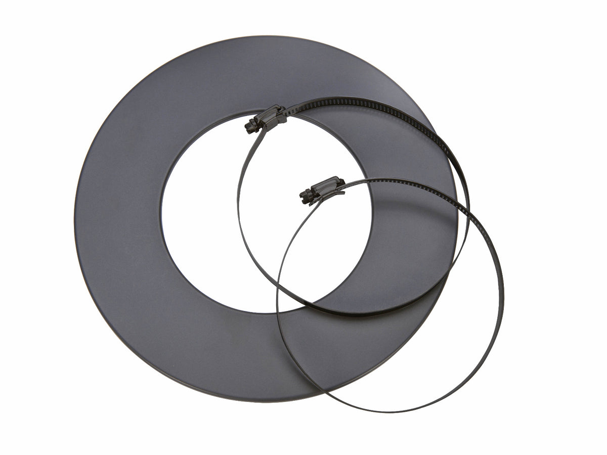 Justus Rosette mit Klemmschelle | klimaworld.com