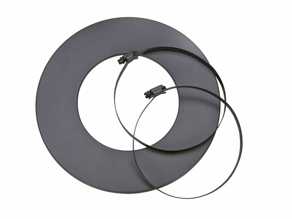 Justus Rosette mit Klemmschelle | klimaworld.com