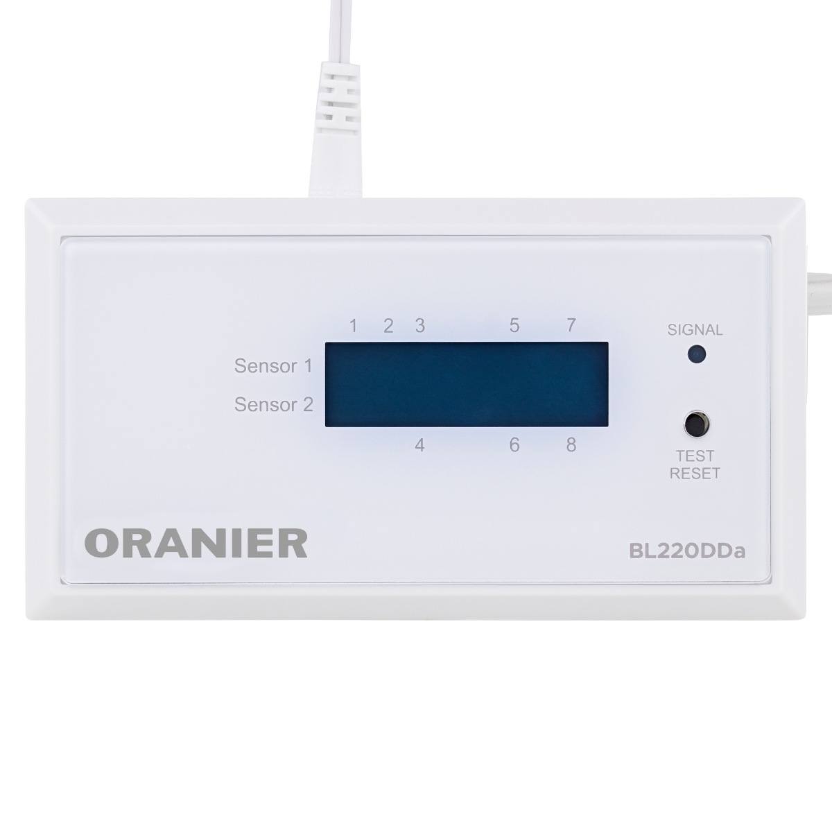 Oranier Funk-Differenzdrucksensor | klimaworld.com