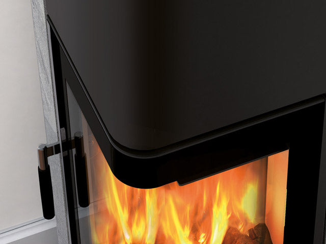 Holzofen Top Design La Nordica ZEN 8kW